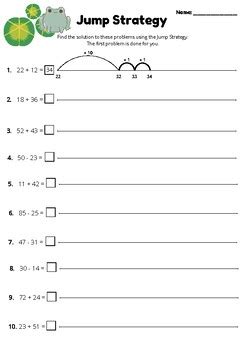 Image result for How to Teach Jump Strategy