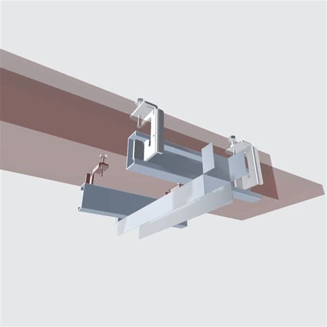 BIM objects - Free download! Combined Beam Parallel direction | BIMobject