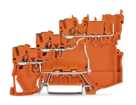 Sensor/Actuator Terminal Blocks with a Pluggable Signal Level | WAGO India