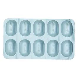 Dapaglyn SM 100/1000 Tablet | Uses, Side Effects, Price | Apollo Pharmacy