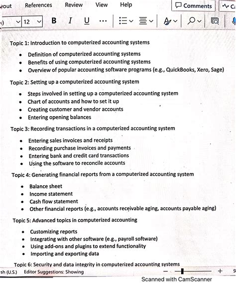 Computerized Accounting Courses 的图像结果
