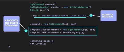 Net SQL Connection with Insert Update Delete 的图像结果