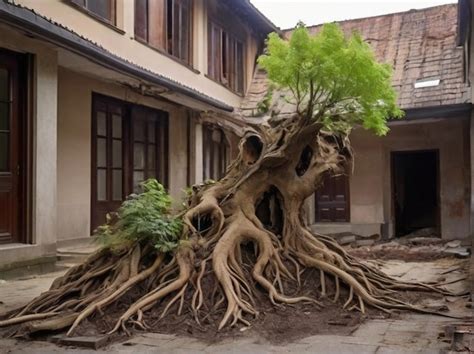 Deep Root Tree Gun 的图像结果