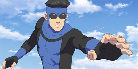 Image result for Mark Grayson Invincible