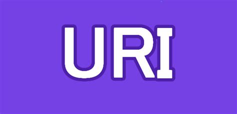 Uniform Resource Identifier 的图像结果