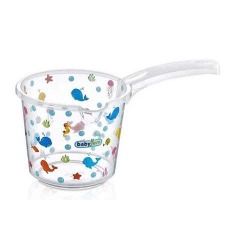 Set za kupanje White transparent ocean BabyJem 92-24026 | Volim svoj dom