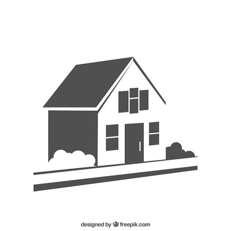 Simple house Images - Free Download on Freepik