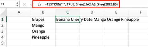 Image result for Textjoin Function with VLOOKUP in Excel