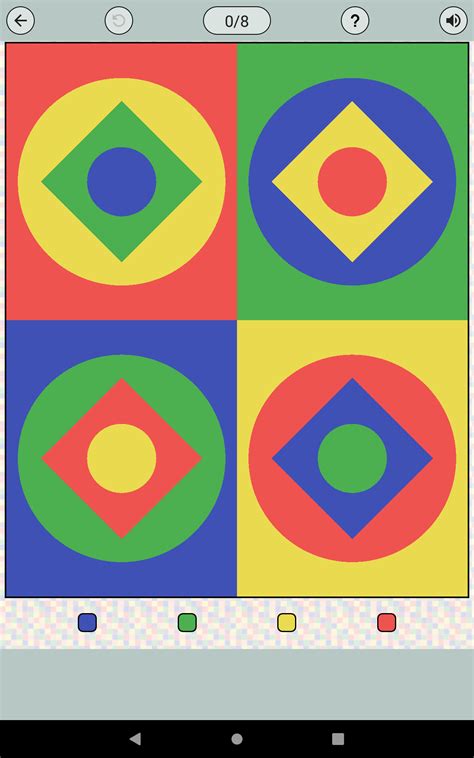 One Color Flood - App on Amazon Appstore