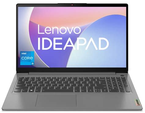 Lenovo IdeaPad Slim 3 12th Gen Intel Core i5 15.6" (39.62cm) FHD Thin ...