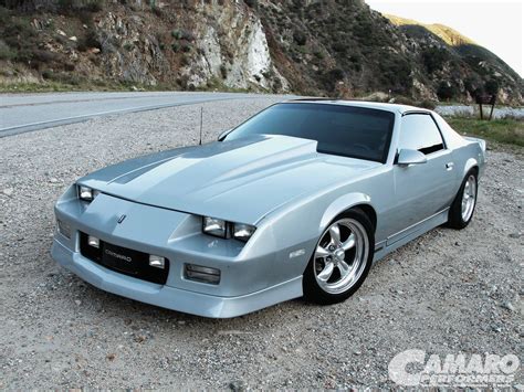 1989 Camaro Ss