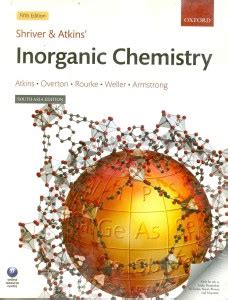 Inorganic Chemistry: Buy Inorganic Chemistry by Atkins Peter at Low ...