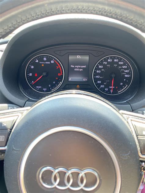 Epc Light Audi On And Off at Rosalind Caine blog