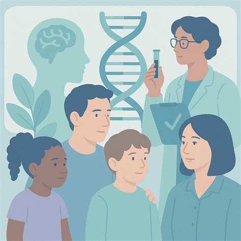 Improving Access to Genetic Testing for Neurodevelopmental Disorders ...