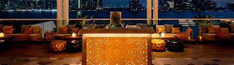 Siddharta Lounge by Buddha-Bar - Yas Bay Waterfront - Yas Island