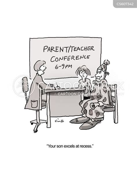 Class Meeting Cartoon 的图像结果