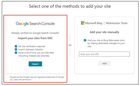 Bing Webmaster Tools SEO Tips 的图像结果
