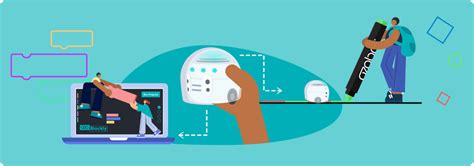 Ozobot Launches MetaBot, The Free AR Robot For Education | ARPost