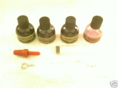 Inkjet Refill Kit 的图像结果