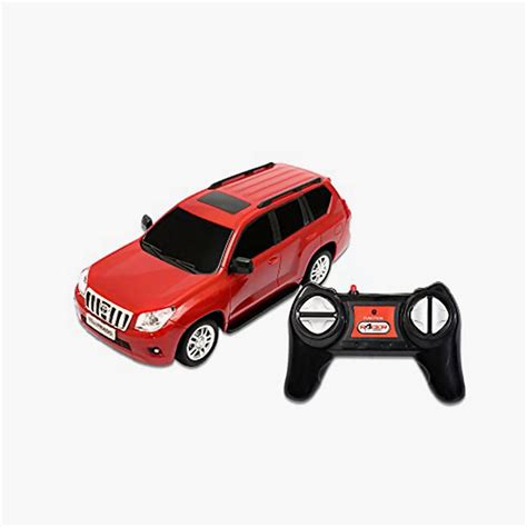 Buy Road Burner Toyota Prado Remote Control Car from Road Burner at ...