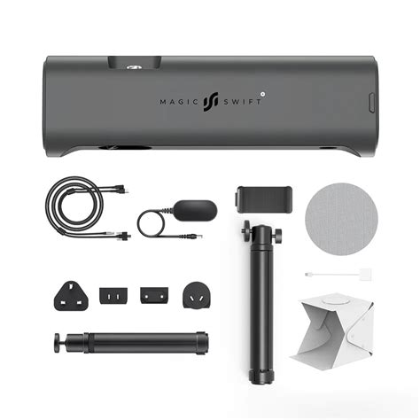 Magic Swift Plus 3D Scanner – ThinkRobotics.com