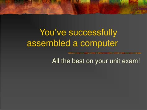 Image result for Assembling a Computer