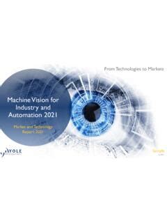 Image result for Machine Vision in Industry