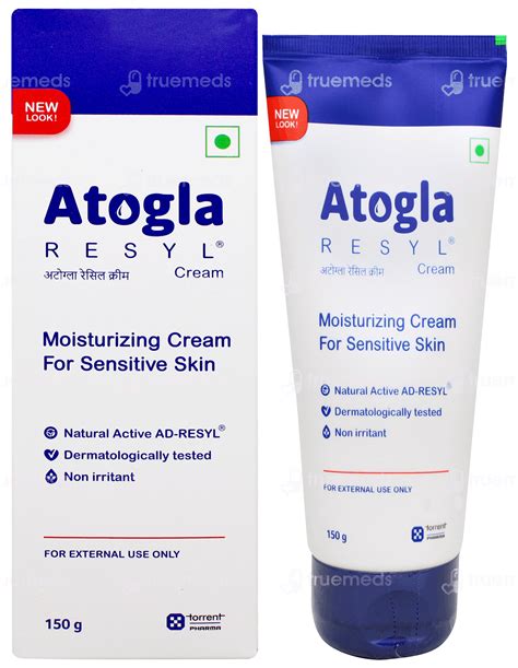 Atogla Resyl Cream 150 Gm - Uses, Side Effects, Dosage, Price | Truemeds