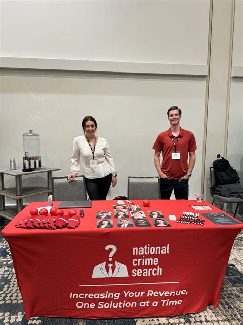 National Crime Search