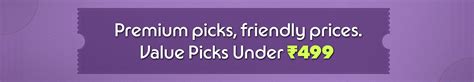 Under ₹499 Picks on Borosil Kitchenware & Home Essentials