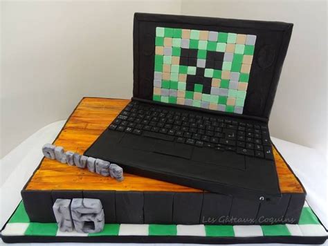 Image result for Laptop Cake Tutorial