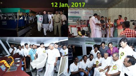 Story of ADITYA, India’s First Solar Ferry – Sandith Thandasherry