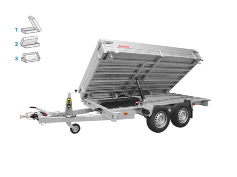 Anssems KSX 2500.305×178 E | Anssems | Marken | Anhänger Outlet