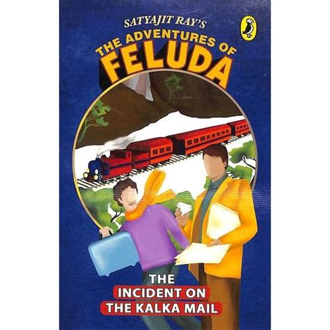 The Adventures of Feluda: Incident On The Kalka Mail – Pustak City