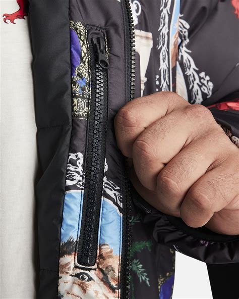 LeBron Men's Nike Therma-FIT Down Jacket. Nike DK