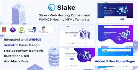 Image result for Web Host HTML WHMCS