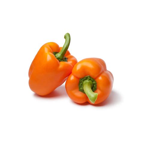 Buy Best Capsicum (Orange) Hybrid Seeds from Plant Orbit