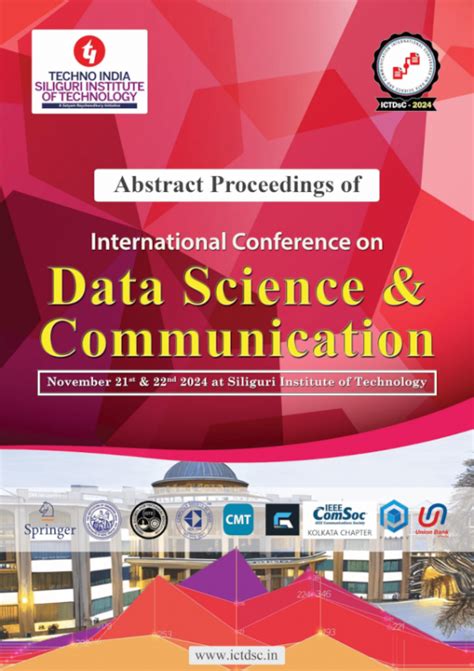 Past Events: International Conference | Siliguri Institute of Technology