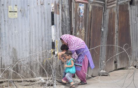 Kashmir Prepares For Burhan Wani's First Death Anniversary