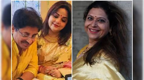 After Snehasish Ganguly second marriage ex wife Mom Ganguly shared ...