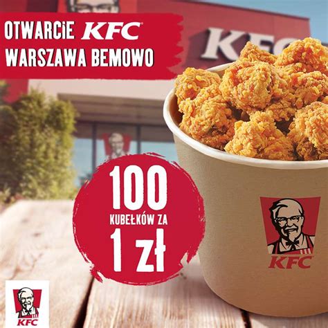 toast Skarga morale kfc promocje wtorek krew Szczęściarz balet