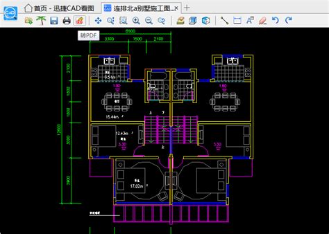 Convert PDFs with technical drawings to CAD / AutoCad / DXF