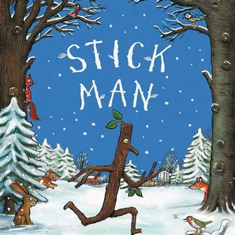Stick Man Sensory Story and Messy Play, Monmouth house, Ashwell ...