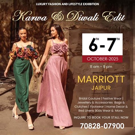 Chandigarh Exhibition: Stalls In 5 Karwa Chauth & Diwali Special Flea ...