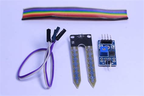 Soil Moisture Sensor IB : Amazon.in: Garden & Outdoors