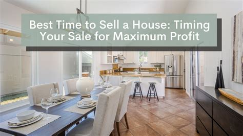 Why Timing Matters When Selling Your Tustin Home - The Malakai Sparks Group