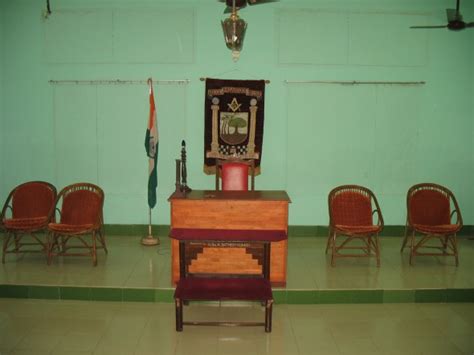 Freemasons’ Hall, Kasargod – Masonic Temples