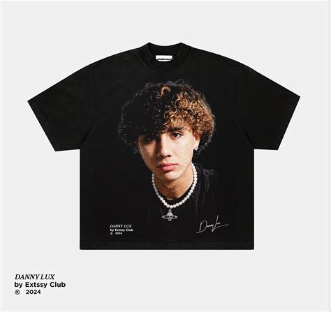 Danny Lux Merch – Extssy Club