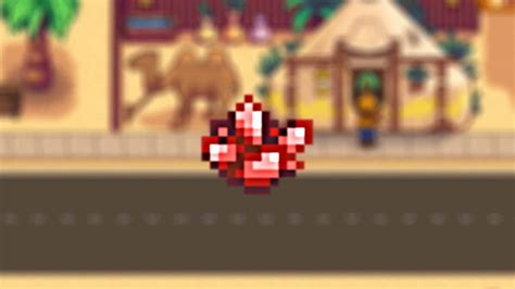 Stardew Valley: How to get Fire Quartz - Charlie INTEL