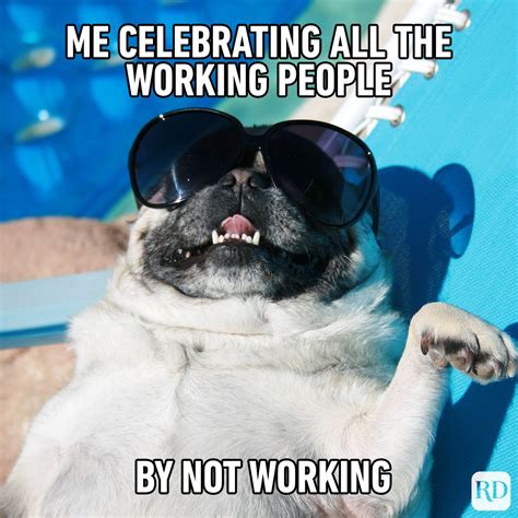 18 Labor Day Memes to Help You Celebrate the End of Summer
